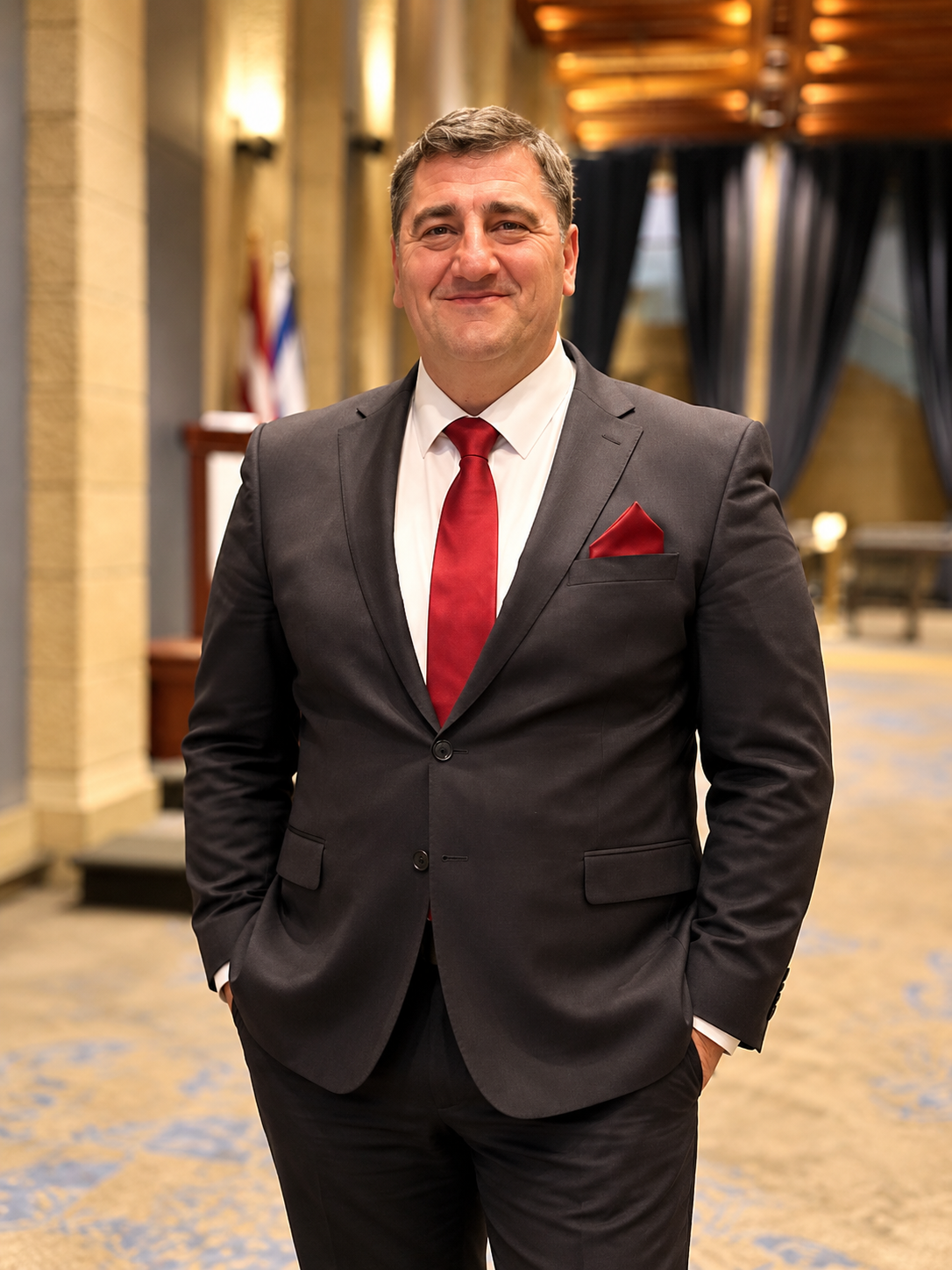 Marcis Zirdzins, CEO of SIA Eco Cozy